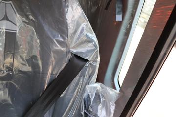 �й����� �ǵ¿�SITRAK G5�п� 270���� 4X2 6.8���������䳵(ZZ5186CCQK501GF1)ͼƬ