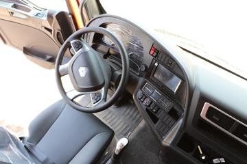 �й����� �ǵ¿�SITRAK G5�п� 270���� 4X2 6.8���������䳵(ZZ5186CCQK501GF1)ͼƬ