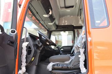 �й����� �ǵ¿�SITRAK G5�п� 270���� 4X2 6.8���������䳵(ZZ5186CCQK501GF1)ͼƬ