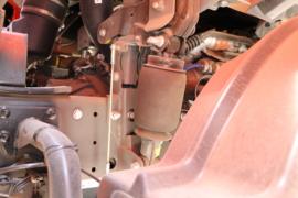 SITRAK G5&nbsp;畜禽运输车底盘图片