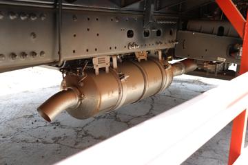 �й����� �ǵ¿�SITRAK G5�п� 270���� 4X2 6.8���������䳵(ZZ5186CCQK501GF1)ͼƬ