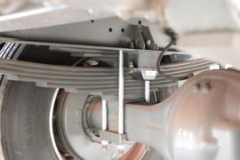 SITRAK G5&nbsp;畜禽运输车底盘图片