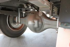 SITRAK G5&nbsp;畜禽运输车底盘图片