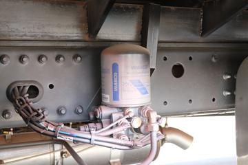 �й����� �ǵ¿�SITRAK G5�п� 270���� 4X2 6.8���������䳵(ZZ5186CCQK501GF1)ͼƬ