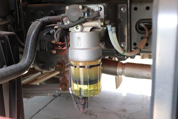 �й����� �ǵ¿�SITRAK G5�п� 270���� 4X2 6.8���������䳵(ZZ5186CCQK501GF1)ͼƬ