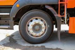 中国重汽 汕德卡SITRAK G5中卡 270马力 4X2 6.8米畜禽运输车(ZZ5186CCQK501GF1)