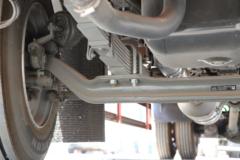 中国重汽 汕德卡SITRAK G5中卡 270马力 4X2 6.8米畜禽运输车(ZZ5186CCQK501GF1)