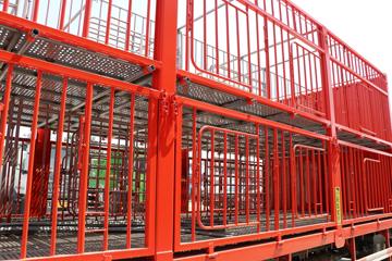 �й����� �ǵ¿�SITRAK G5�п� 270���� 4X2 6.8���������䳵(ZZ5186CCQK501GF1)ͼƬ