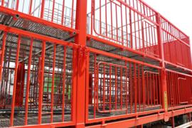 SITRAK G5&nbsp;畜禽运输车上装图片