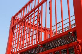 SITRAK G5&nbsp;畜禽运输车上装图片