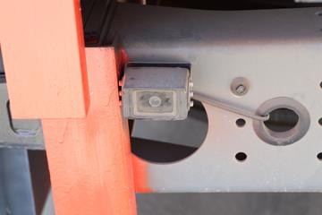 �й����� �ǵ¿�SITRAK G5�п� 270���� 4X2 6.8���������䳵(ZZ5186CCQK501GF1)ͼƬ