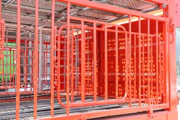 �й����� �ǵ¿�SITRAK G5�п� 270���� 4X2 6.8���������䳵(ZZ5186CCQK501GF1)ͼƬ