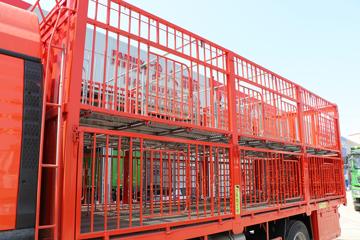 �й����� �ǵ¿�SITRAK G5�п� 270���� 4X2 6.8���������䳵(ZZ5186CCQK501GF1)ͼƬ