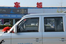 神骐PLUS&nbsp;载货车外观                                                图片