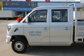 神骐PLUS&nbsp;载货车外观                                                图片