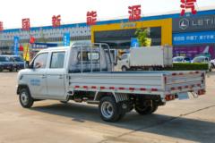长安凯程 神骐PLUS 1.8L 139马力 汽油 3.01米双排栏板微卡(国六)(SC1031SCAK6)