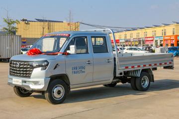 长安凯程 神骐PLUS 舒适型 1.8L 139马力 汽油 3.01米双排栏板微卡(国六)(SC1031SCAK6)