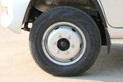 长安凯程 神骐PLUS 1.8L 139马力 汽油 3.01米双排栏板微卡(国六)(SC1031SCAK6)