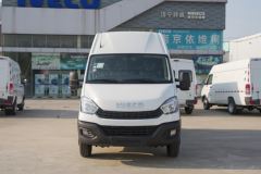 南京依维柯 欧胜2021款 运瑞系列V42-33S 145马力 2.0T 高顶封闭货车(国六)