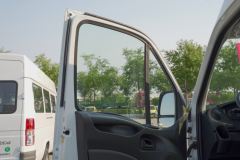 南京依维柯 欧胜2021款 运瑞系列V42-33S 145马力 2.0T 高顶封闭货车(国六)