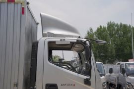 时代领航G5&nbsp;载货车外观                                                图片