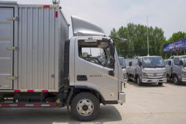 时代领航G5&nbsp;载货车外观                                                图片