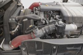 时代领航G5&nbsp;载货车底盘                                                图片