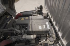 时代领航G5&nbsp;载货车底盘                                                图片