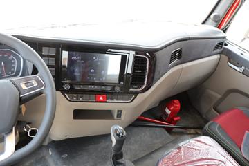 �����ؿ� ����L5000 �������� 270���� 4X2 6.8�ײ�դʽ�ػ���(�߶�)(����)(SX5189CCYLA501F2)ͼƬ