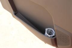 陕汽重卡 德龙L5000 轻量化版 270马力 4X2 6.8米仓栅式载货车(高顶)(国六)(SX5189CCYLA501F2)