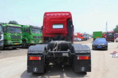 陕汽重卡 德龙X5000 轻量化版 480马力 6X4 牵引车(国六)(SX4259XD4Q1)
