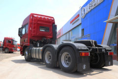 陕汽重卡 德龙X5000 轻量化版 480马力 6X4 牵引车(国六)(SX4259XD4Q1)