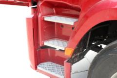 陕汽重卡 德龙X5000 轻量化版 480马力 6X4 牵引车(国六)(SX4259XD4Q1)