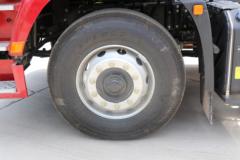 陕汽重卡 德龙X5000 轻量化版 480马力 6X4 牵引车(国六)(SX4259XD4Q1)