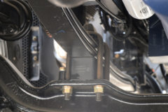 陕汽重卡 德龙X5000 轻量化版 480马力 6X4 牵引车(国六)(SX4259XD4Q1)