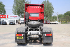 东风商用车 天龙KL重卡 465马力 6X4 AMT自动挡牵引车(国六)(带取力器)(DFH4250D3)