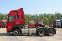 东风商用车 天龙KL重卡 465马力 6X4 AMT自动挡牵引车(国六)(带取力器)(DFH4250D3)
