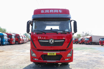 东风商用车 天龙KL重卡 430马力 6X4 牵引车(国六)(法士特12档)(DFH4250D17)