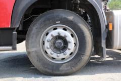 东风商用车 天龙KL重卡 465马力 6X4 AMT自动挡牵引车(国六)(带取力器)(DFH4250D3)