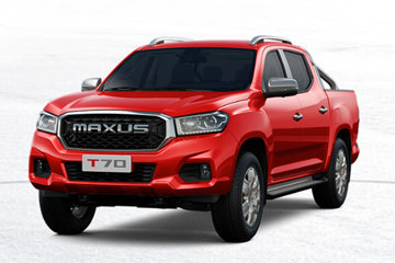 上汽大通 T70 2022款 澳洲版 2.0T柴油 163马力 手动四驱 标箱双排皮卡