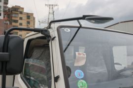 风顺&nbsp;垃圾运输车外观图片