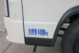 风顺&nbsp;垃圾运输车外观图片