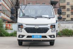 时风 风顺 130马力 4X2 车厢可卸式垃圾车(SSF5046ZXXDJ43S)