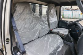 风顺&nbsp;垃圾运输车驾驶室图片