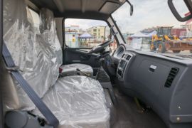 风顺&nbsp;垃圾运输车驾驶室图片