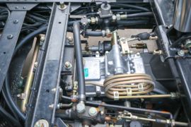 风顺&nbsp;垃圾运输车底盘图片