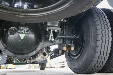 ʱ�� ��˳ 130���� 4X2 �����жʽ������(SSF5046ZXXDJ43S)ͼƬ