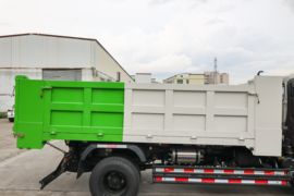 风顺&nbsp;垃圾运输车上装图片