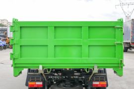 风顺&nbsp;垃圾运输车上装图片
