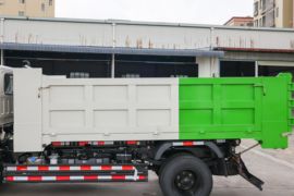 风顺&nbsp;垃圾运输车上装图片